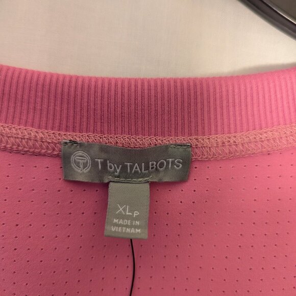 Pink, Light Weight Women's Stretch Tank, Petite XL - Picture 2 of 6